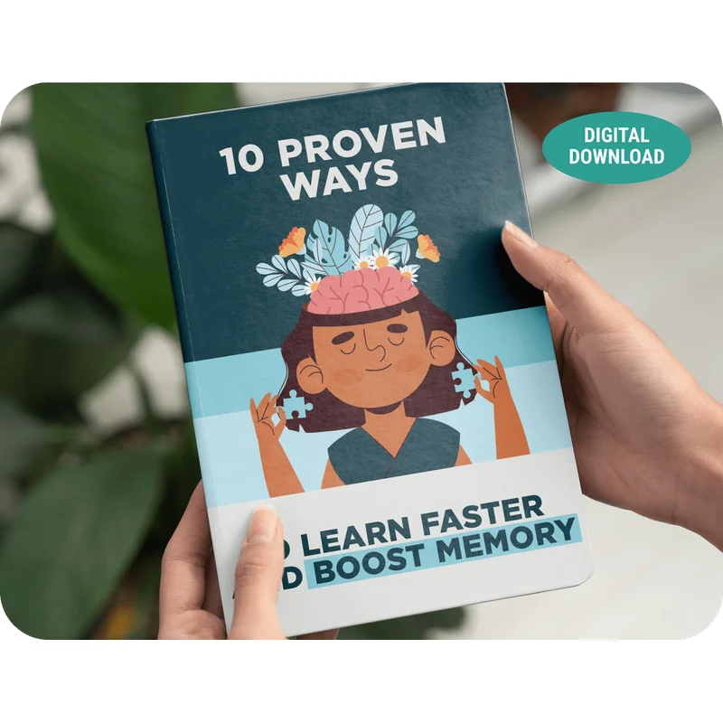 10 Proven Ways to Learn Faster and Boost Memory