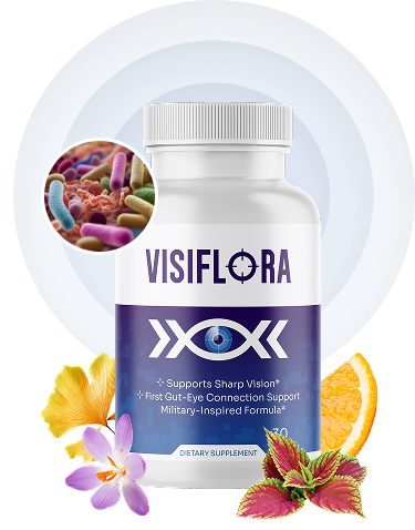 VisiFlora 3-Bottle Bundle — 90-Day Supply